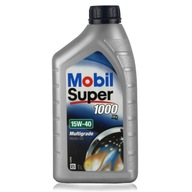 Olej Mobil Super 1000 15W40 1L