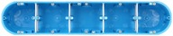 SIMET MULTIBOX HLBOKÁ KRABIČKA ZAKRÚCANÁ KARTÓN/GIPS P5x60D SIMET MULTIBOX HLBOKÁ KRABIČKA ZAKRÚCANÁ KARTÓN/GIPS P5x60D