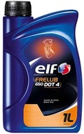 ELF BRZDOVÁ KVAPALINA FRELUB 650 DOT4 1L ELF BRZDOVÁ KVAPALINA FRELUB 650 DOT4 1L