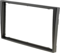 Rám 2DIN adaptéra pre montáž rádia Opel Agila Combo C Corsa C Omega B Rám 2DIN adaptéra pre montáž rádia Opel Agila Combo C Corsa C Omega B