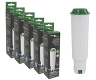 5x FILTER CLARIS F088 Krups Siemens Bosch Nivona