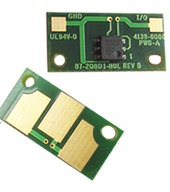 Kvalita tonerového čipu XEROX PHASER 6120 6115 CMYK