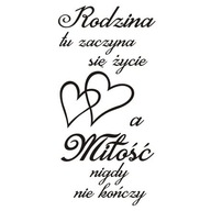 Nálepka na stenu nápis - Family... 248 Nálepka na stenu nápis - Family... 248