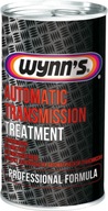 Wynns stíši chod automatickej prevodovky