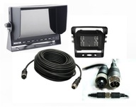 HQ CÚVACÍ KAMERA MONITOR HD 7 4-PINOVÝ SHARP SET HQ CÚVACÍ KAMERA MONITOR HD 7 4-PINOVÝ SHARP SET