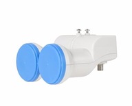 DUÁLNY JEDNODUCHÝ LNB CABLETECH KONVERTOR DUÁLNY JEDNODUCHÝ LNB CABLETECH KONVERTOR