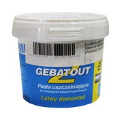 GEBATOUT pasta na utesnenie závitov 500ml GEBATOUT pasta na utesnenie závitov 500ml