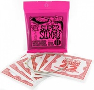 Ernie Ball 2223 9-42 Super Slinky gitarové struny Ernie Ball 2223 9-42 Super Slinky gitarové struny
