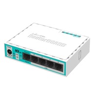 RouterBOARD 750 r2 hEX Lite (RB750) 5xLAN, MikroTik