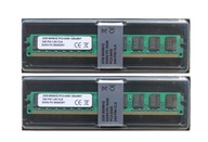 4GB 800MHZ DDR2 2x2GB RAM PRE KAŽDÚ DOSKU 4GB 800MHZ DDR2 2x2GB RAM PRE KAŽDÚ DOSKU