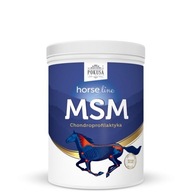 Kĺbový doplnok pre kone HORSE LINE MSM 700g Kĺbový doplnok pre kone HORSE LINE MSM 700g