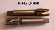 strojný závitník M 24x15 HSSE