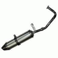 Silencer Sport pre skútre s motormi GY6 TUNING Silencer Sport pre skútre s motormi GY6 TUNING