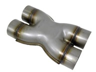 X-PIPE - 4 x 2,25" - PRE MOTORY V6 V8 X-PIPE - 4 x 2,25" - PRE MOTORY V6 V8