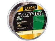 JAXON SATORI CARP LINE 600m/0,25mm/13kg JAXON SATORI CARP LINE 600m/0,25mm/13kg