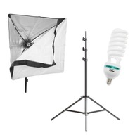 BALENIE k make-up softboxu 50x50cm + 400W stojan