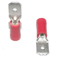 HL10340 konektory 6,3mm samec 100 ks Hilpress HL10340 konektory 6,3mm samec 100 ks Hilpress