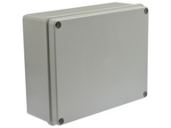 Hermetický box IP65 S-BOX 24x19x9 Hermetický box IP65 S-BOX 24x19x9