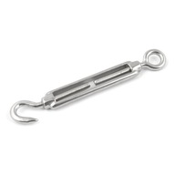 Napínač INOX nerez A4 V4 očko M3 5 ks. Napínač INOX nerez A4 V4 očko M3 5 ks.