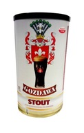 Súprava na varenie domáceho piva Gozdawa STOUT brewkit