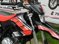 Dýhové nálepky Yamaha WR 125 X RÔZNE FARBY Dýhové nálepky Yamaha WR 125 X RÔZNE FARBY