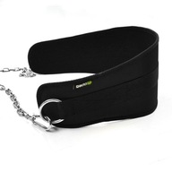 Ergonomický dip Belt Zaťažený pás Ergonomický dip Belt Zaťažený pás