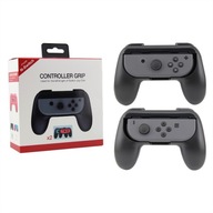 IRIS 2 x držiak 2 x joy-con grip pre Nintendo Switch / OLED čierny IRIS 2 x držiak 2 x joy-con grip pre Nintendo Switch / OLED čierny