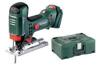 AKUMULÁTOROVÁ SKLADAČKA. STA 18 LTX 100 601002840 METABO AKUMULÁTOROVÁ SKLADAČKA. STA 18 LTX 100 601002840 METABO