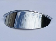 KRYT SVETLOMETU 5 3/4 PALCA CHROME ! ! KRYT SVETLOMETU 5 3/4 PALCA CHROME ! !