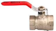 6/4" GUĽOVÝ VENTIL S ČER 6/4" GUĽOVÝ VENTIL S ČER