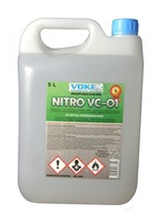 Nitro 5L VC-01 VOKE rozpúšťadlo Nitro 5L VC-01 VOKE rozpúšťadlo