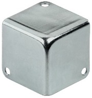 Stĺpový roh, stĺpik MZF-8502 SILVER