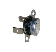 Bimetalový termostat 16A 130°C - 100°C NC Bimetalový termostat 16A 130°C - 100°C NC