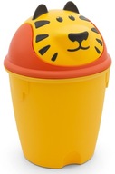 CURVER Hračky na odpadkový kôš pre deti TIGER CURVER Hračky na odpadkový kôš pre deti TIGER