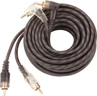 Ground Zero GZCC 5.1XLC RCA kábel Ground Zero GZCC 5.1XLC RCA kábel
