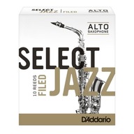 Tuner RICO SELECT JAZZ saxofón alt 2.0S FILED