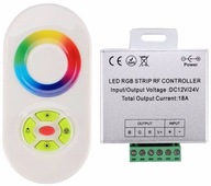 RGB CONTROLLER RF CONTROLLER rádiový dotykový LED HQ RGB CONTROLLER RF CONTROLLER rádiový dotykový LED HQ