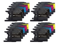 20 ATRAMENTOV PRE BROTHER LC1240 MFC-J5910DW MFC-J625DW 20 ATRAMENTOV PRE BROTHER LC1240 MFC-J5910DW MFC-J625DW