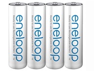 ENELOOP AA 2000mAh batérie R6 x 4 ks. ENELOOP AA 2000mAh batérie R6 x 4 ks.