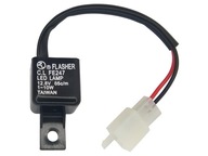 LED PRERUŠOVAČ SMEROV 12V 2 pin LED PRERUŠOVAČ SMEROV 12V 2 pin