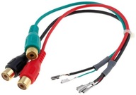 AUDI KONEKTOR TV TUNER AUDIO-VIDEO ADAPTÉR AUDI KONEKTOR TV TUNER AUDIO-VIDEO ADAPTÉR