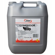 Kompresorový olej L-DAA 46 20L Kompresorový olej L-DAA 46 20L