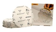 MIRKA MICROSTAR BRÚSNE KOTOUČE 150MM NA FÓLII/50KS