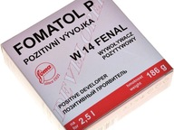 Vývojka Foma Fomatol P Fenal W14, papier na 2,5 litra
