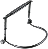 Držiak na harmoniku K&M 16416 ČIERNA Držiak na harmoniku K&M 16416 ČIERNA