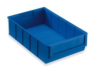 ShelfBox 300 B policový kontajner Modrý odpadkový box ShelfBox 300 B policový kontajner Modrý odpadkový box