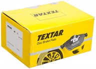 PODLOŽKY TEXTAR 2441501 SAAB 9-5 10-12r predné na 296