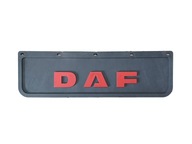Lapač nečistôt DAF s reliéfom TiR čierno-červený Lapač nečistôt DAF s reliéfom TiR čierno-červený