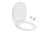 WC sedadlo, tvrdokovový pánt WC dosky WC sedadlo, tvrdokovový pánt WC dosky