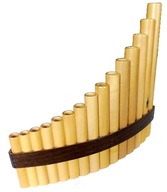 Gibonus FP-27 Pan flauta s 27 píšťalami Gibonus FP-27 Pan flauta s 27 píšťalami